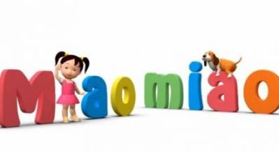 Английский язык для малышей Miao «Мяо-мяо» - обучающий английскому языку мультфильм для малышей в возрасте от полугода .